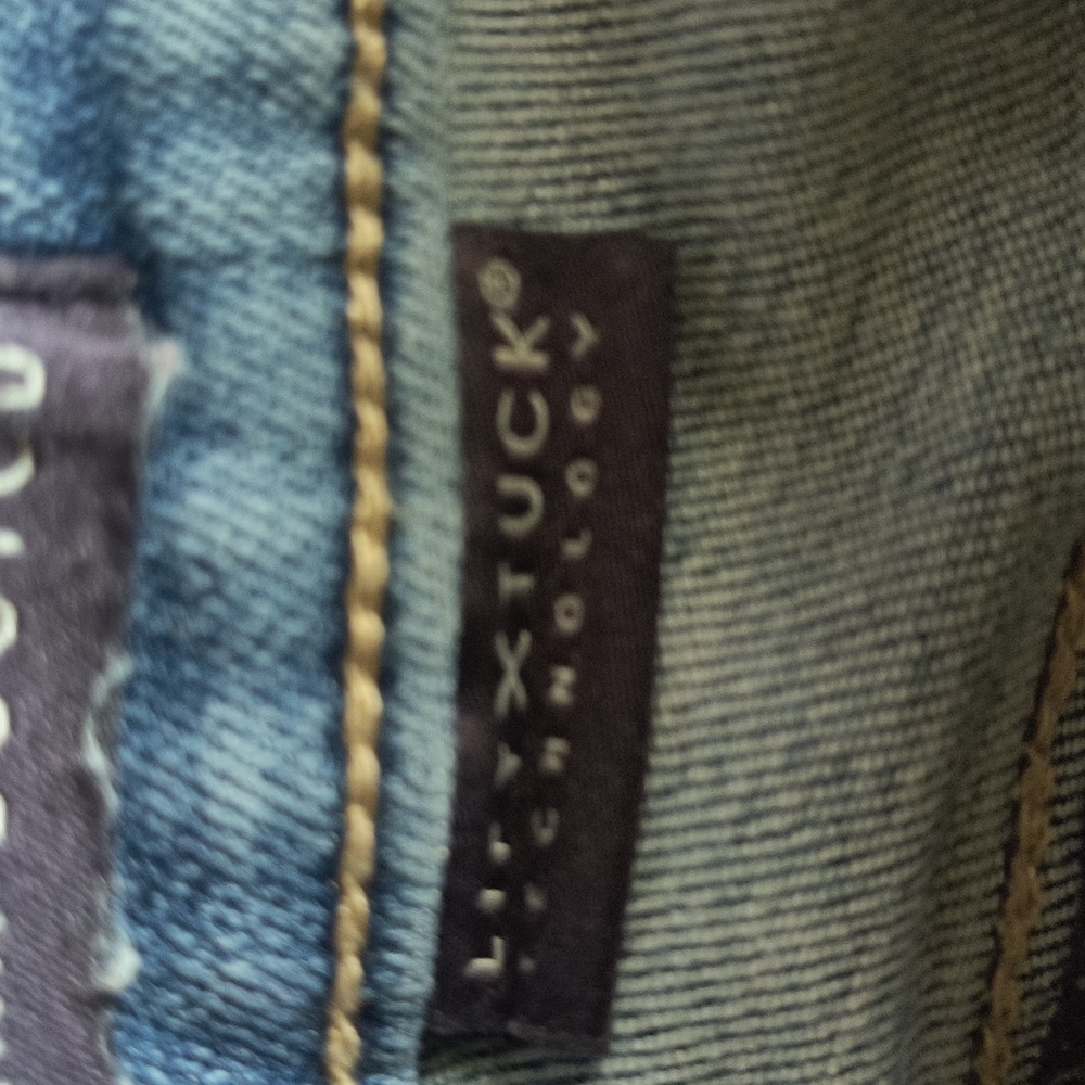 NYDJ Barbara Bootcut Light Wash Jeans Sz 10 Women - Picture 4 of 15